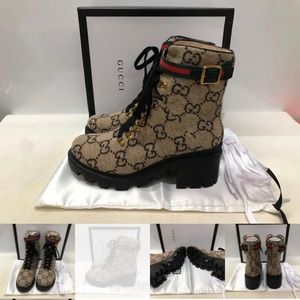 Gucci boots